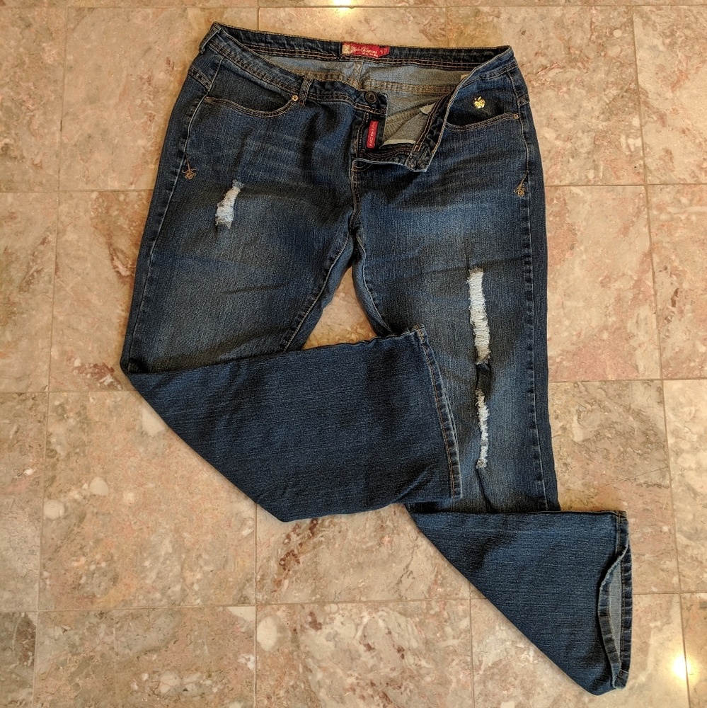 Apple Bottom Jeans
